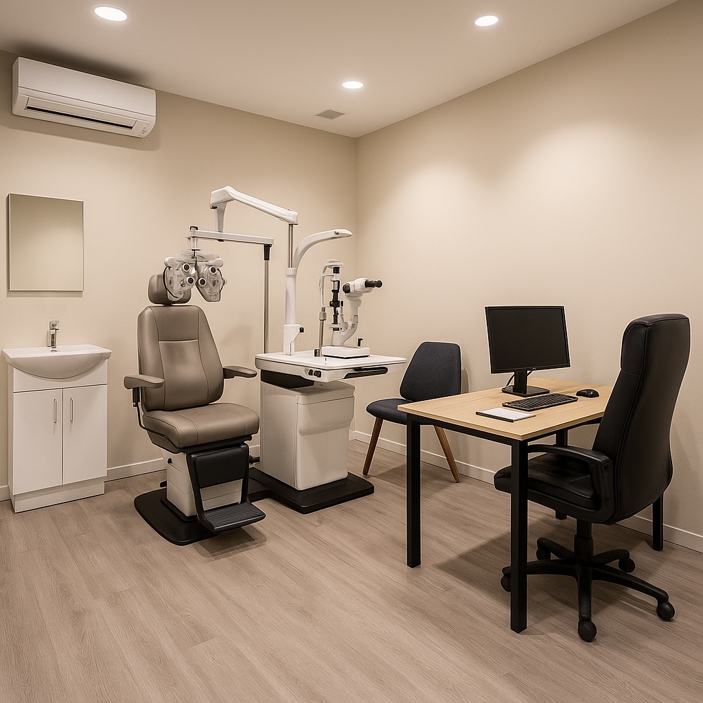 Cabinet médical 18 m² à louer au Perreux-sur-Marne